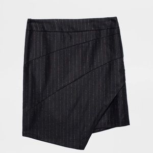 Zadig & Voltaire women’s asymmetrical skirt. NWT